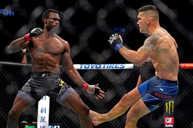 Uriah Hall