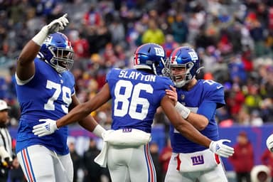 Korey Cunningham, new york giants