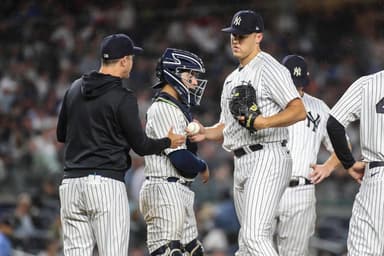 New York Yankees, Jameson Taillon