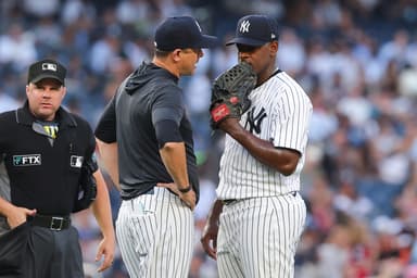 New York Yankees, Luis Severino