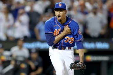 edwin diaz, mets