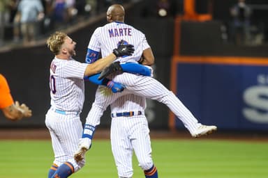 starling marte, new york mets