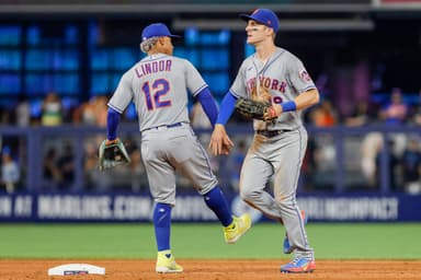 francisco lindor, mark canha, mets