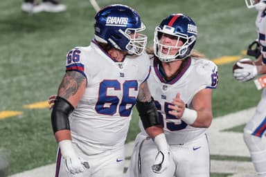 shane Lemieux, giants