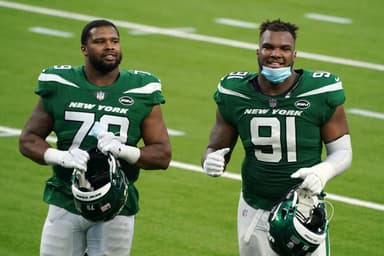 Tanzel Smart, new york jets