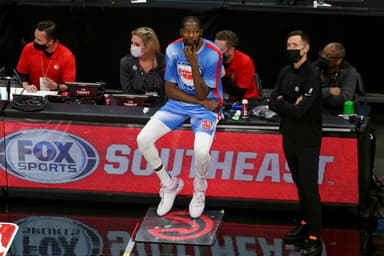Kevin Durant, Steve Nash, Nets