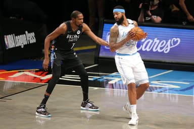 Nets, Markieff Morris