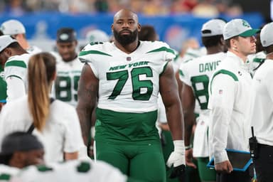 george fant, jets