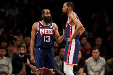 Kevin Durant, Nets
