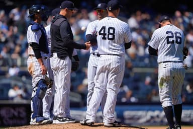 yankees, aaron boone