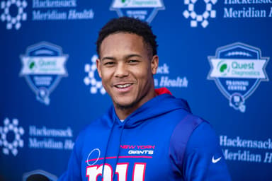 wan'dale robinson, giants