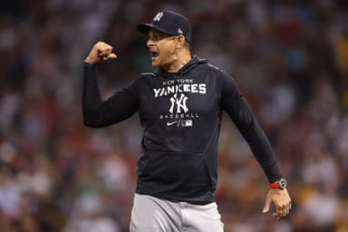 aaron boone, yankees
