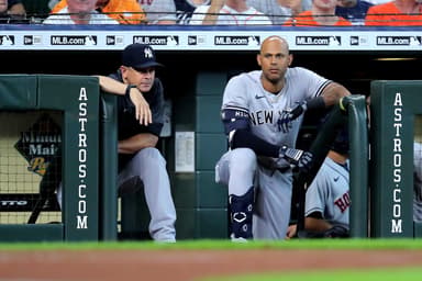 aaron hicks, yankees