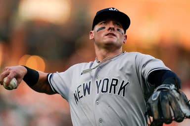 josh donaldson, yankees