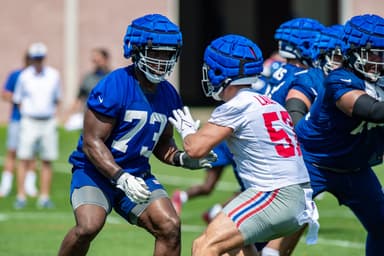 matt gono, giants