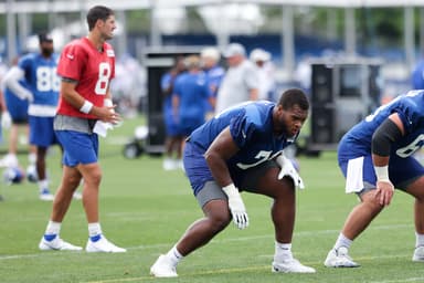 evan neal, new york giants