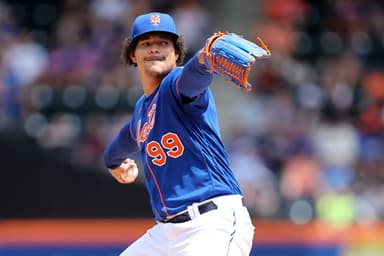 Taijuan Walker, mets