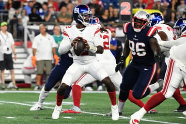 tyrod taylor, new york giants