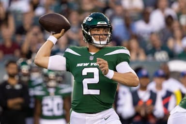 zach wilson, new york jets