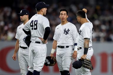 oswaldo cabrera, yankees