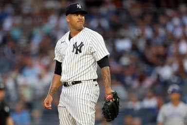 frankie montas, yankees