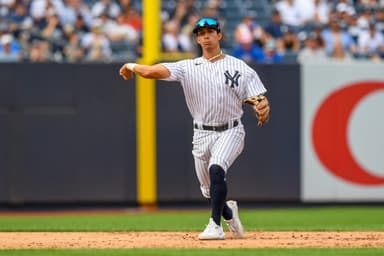 oswaldo cabrera, yankees