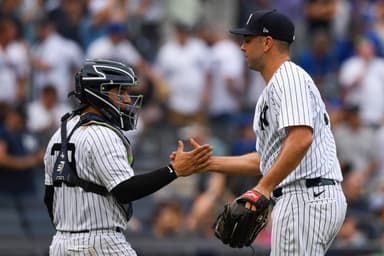 lou trivino, yankees