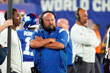 new york giants, brian daboll
