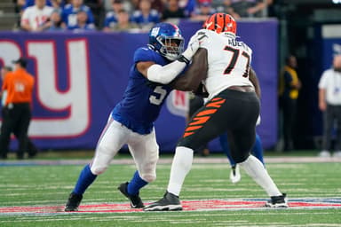 kayvon thibodeaux, new york giants