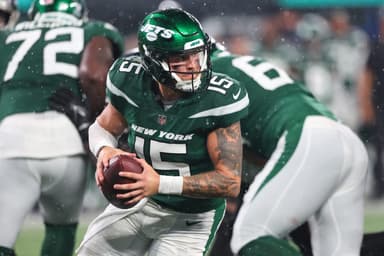 Chris Streveler, jets
