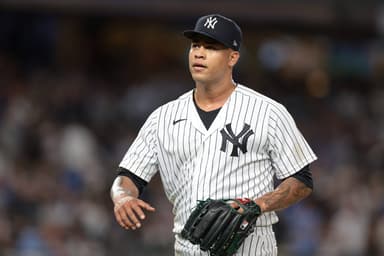 frankie montas, yankees