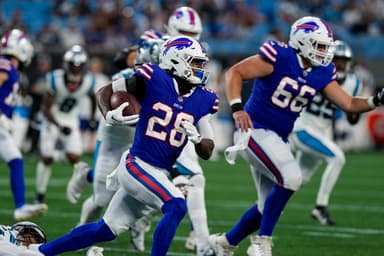 buffalo bills, james cook