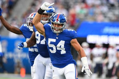 New York Giants, Blake Martinez