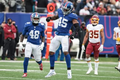 jaylon smith, new york giants