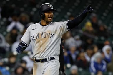 aaron hicks, yankees