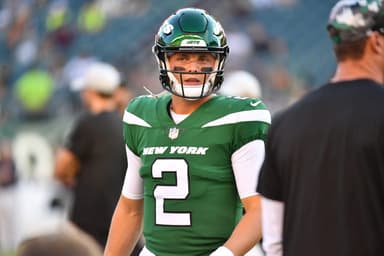 jets, zach wilson