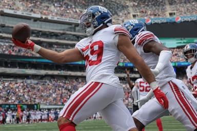 new york giants, austin calitro