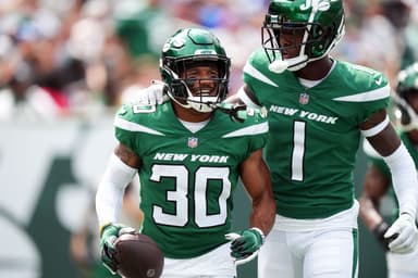 new york jets, michael carter II