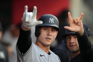anthony rizzo, new york yankees
