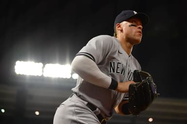 aaron judge, yankees