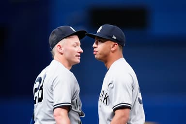 yankees, oswald peraza, josh donaldson