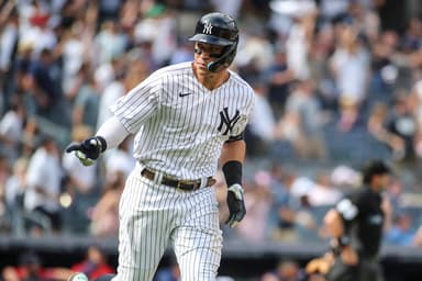 aaron judge, yankees