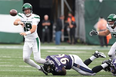 joe flacco, new york jets
