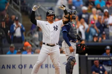 gleyber torres, new york yankees