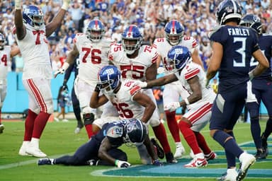 new york giants