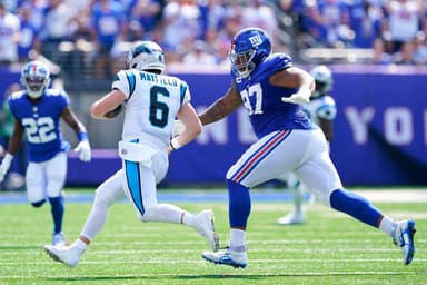 dexter lawrence, new york giants