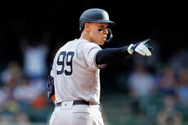 aaron judge, yankees