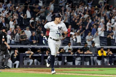 aaron judge, yankees
