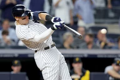aaron judge, yankees