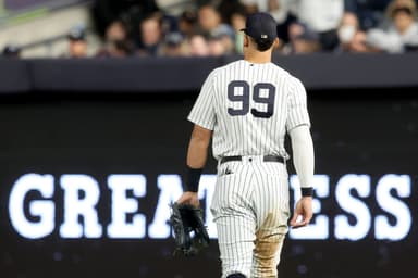aaron judge, yankees
